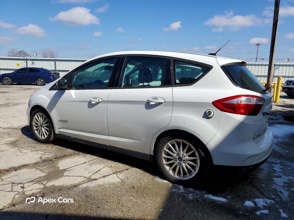 Ford C-MAX 2015