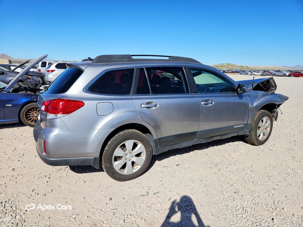 Subaru Outback 2011