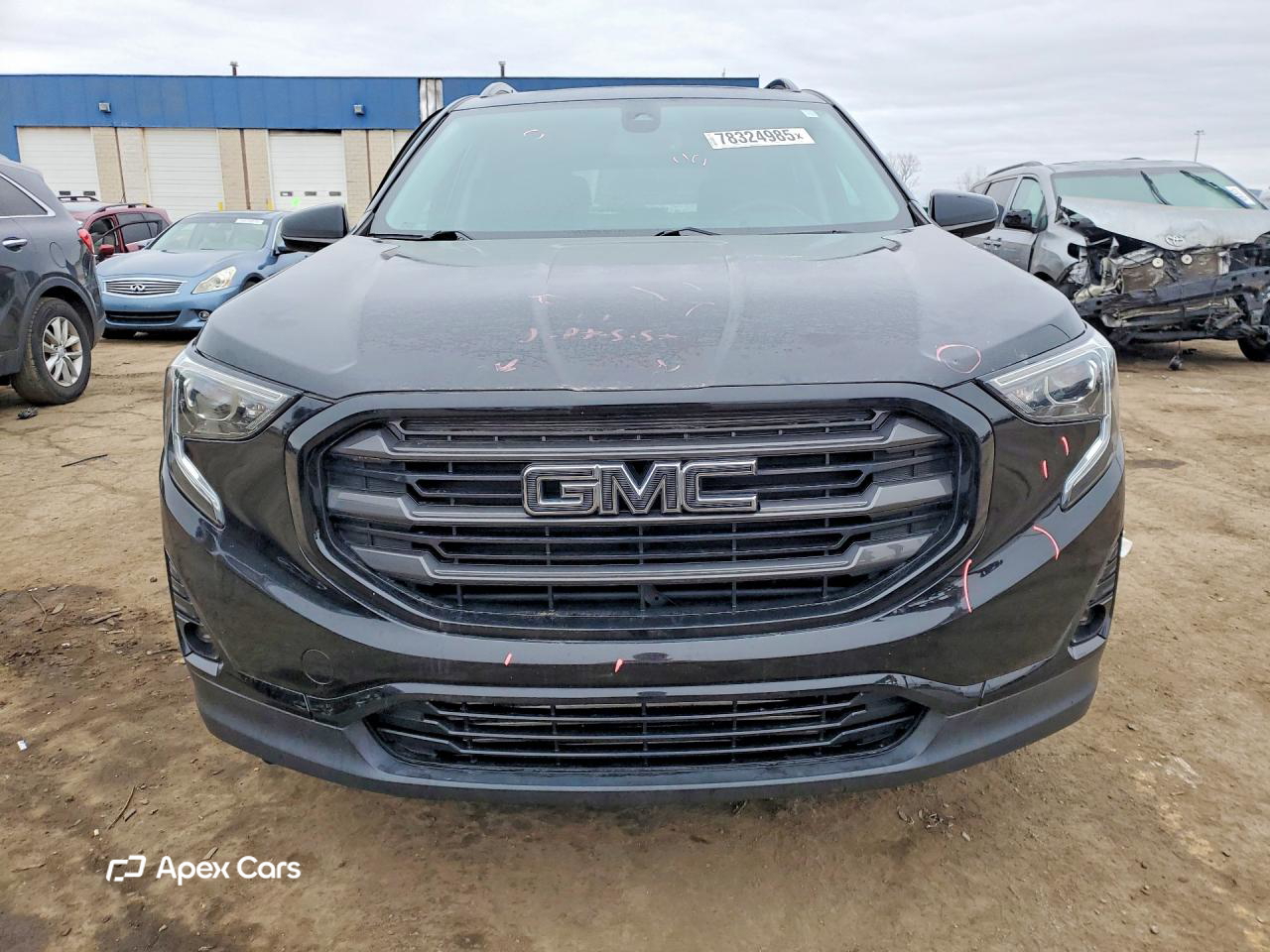 GMC Terrain 2020