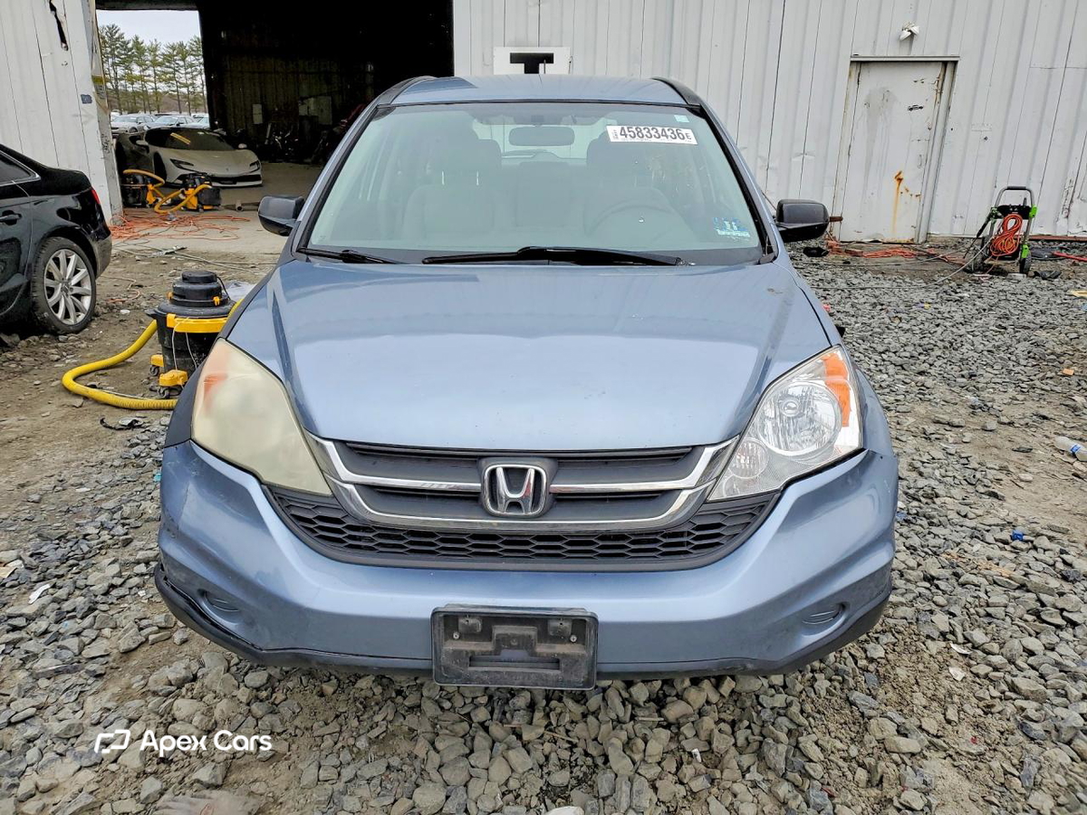 Honda CR-V 2010