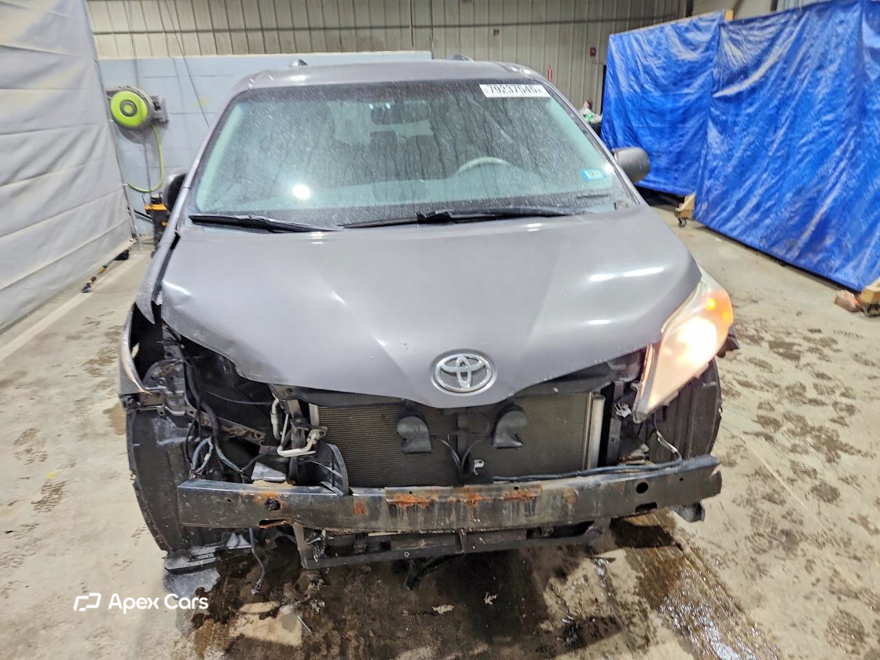 Toyota Sienna 2014
