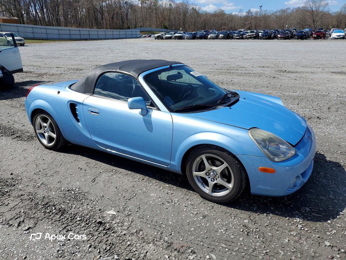 Toyota MR2 2003