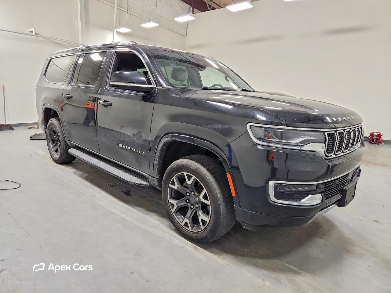 Jeep Grand Wagoneer 2024