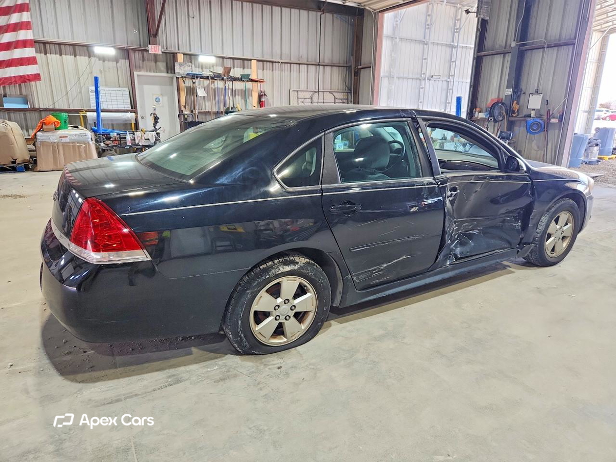 Chevrolet Impala 2010