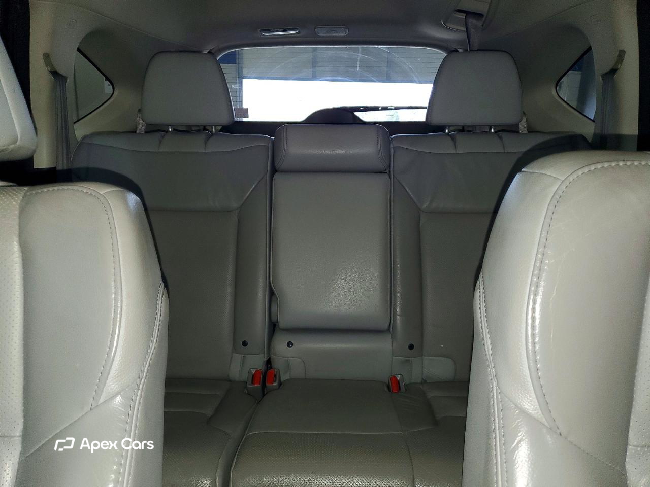 Honda CR-V 2016
