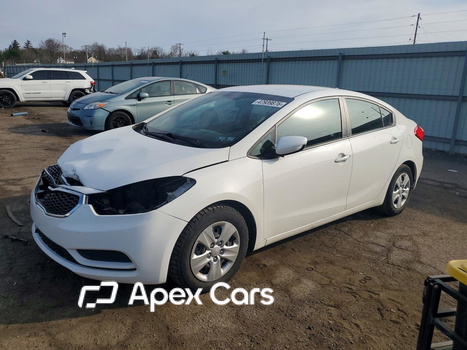 Kia Forte 2016 - Image 1 of 12