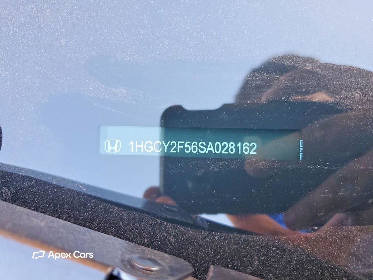 Honda Accord 2025