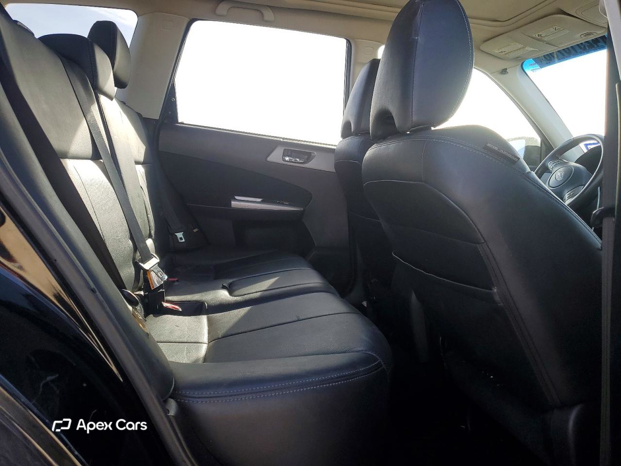 Subaru Forester 2009
