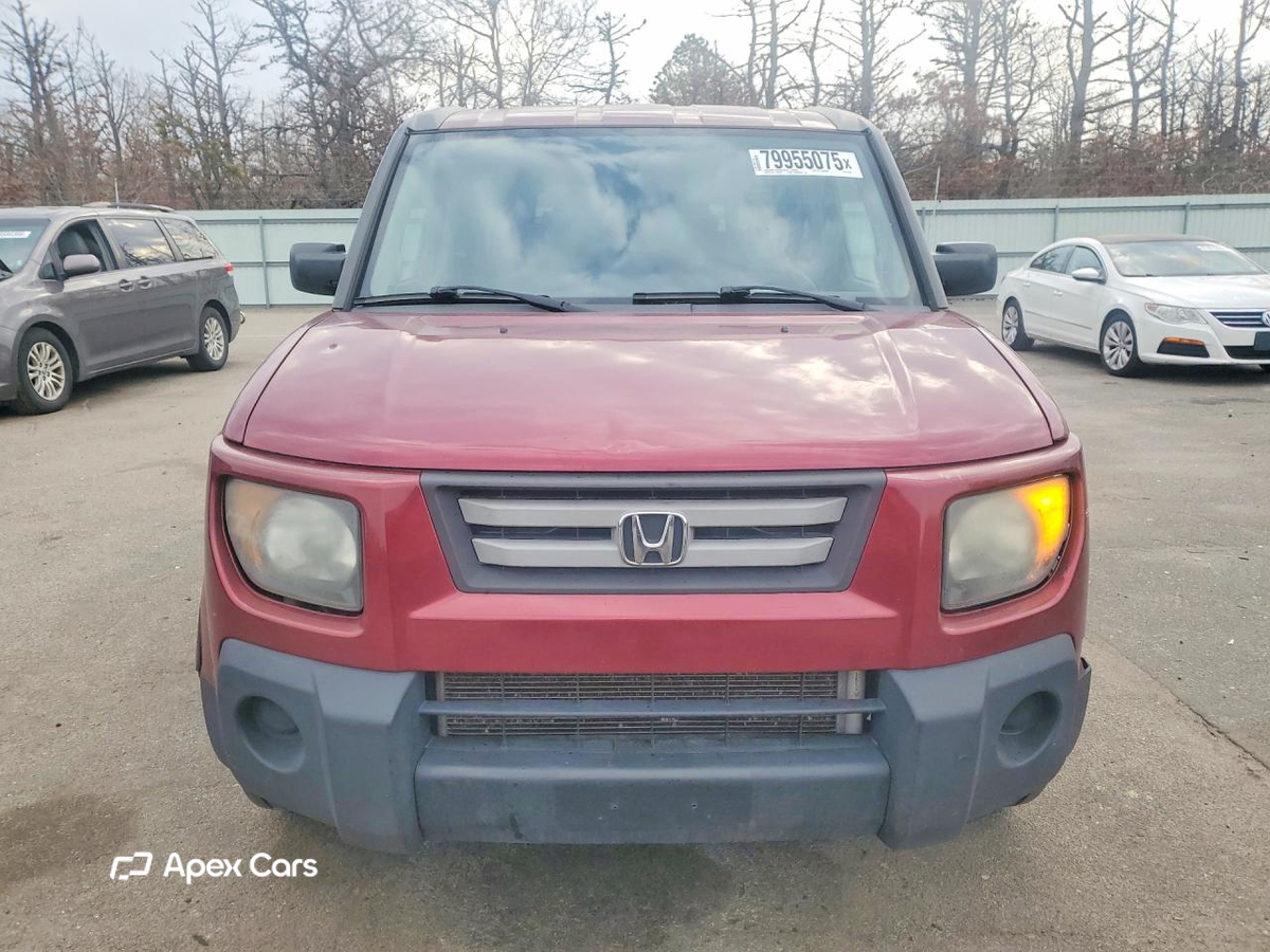 Honda Element 2007