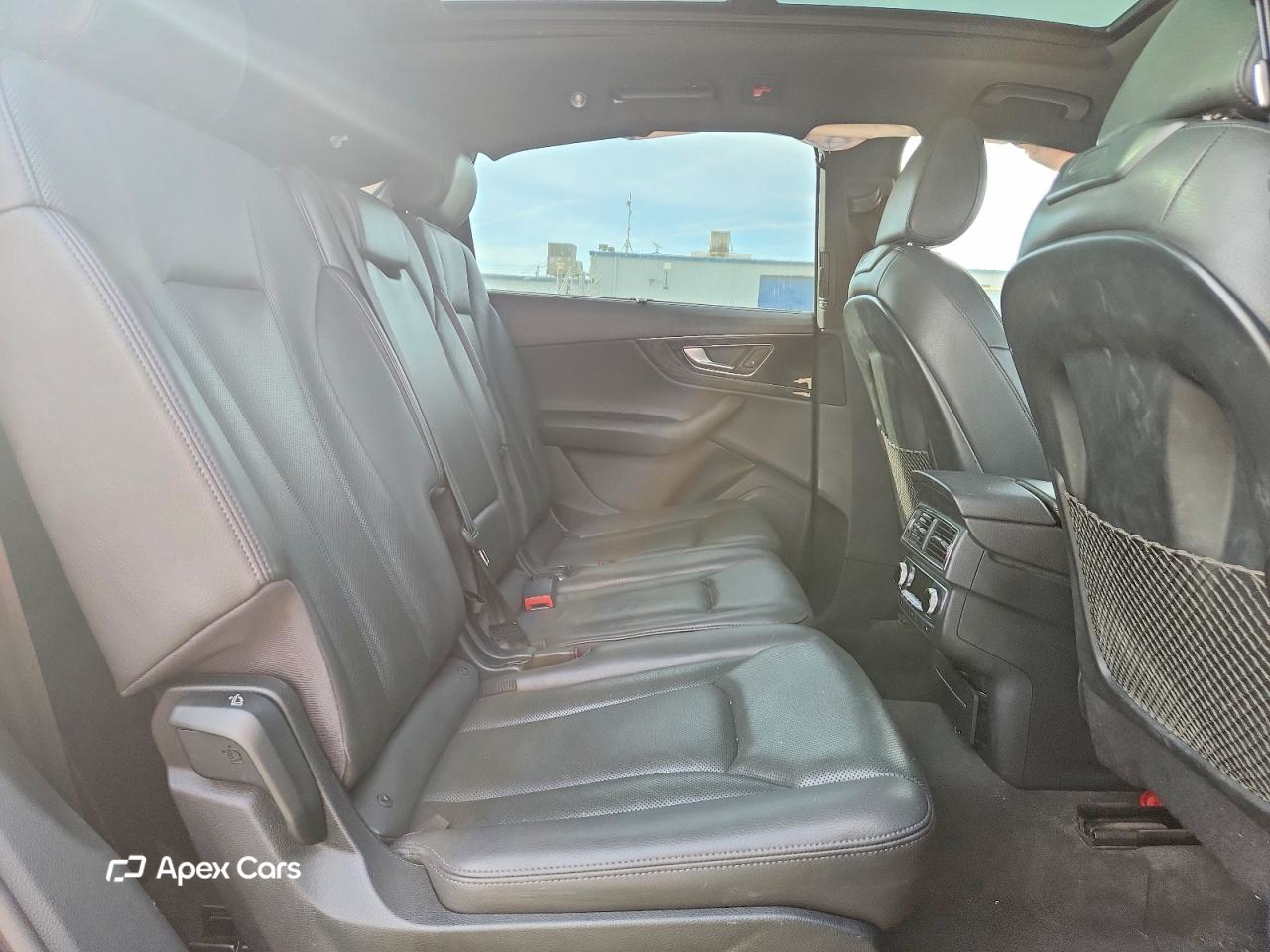 Audi Q7 2017