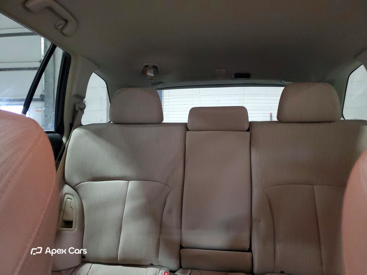Subaru Outback 2014
