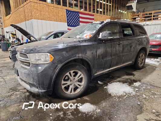 Dodge Durango 2011 - Zdjęcie 1 z 13