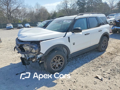 Ford Bronco 2023 - Image 1 of 13