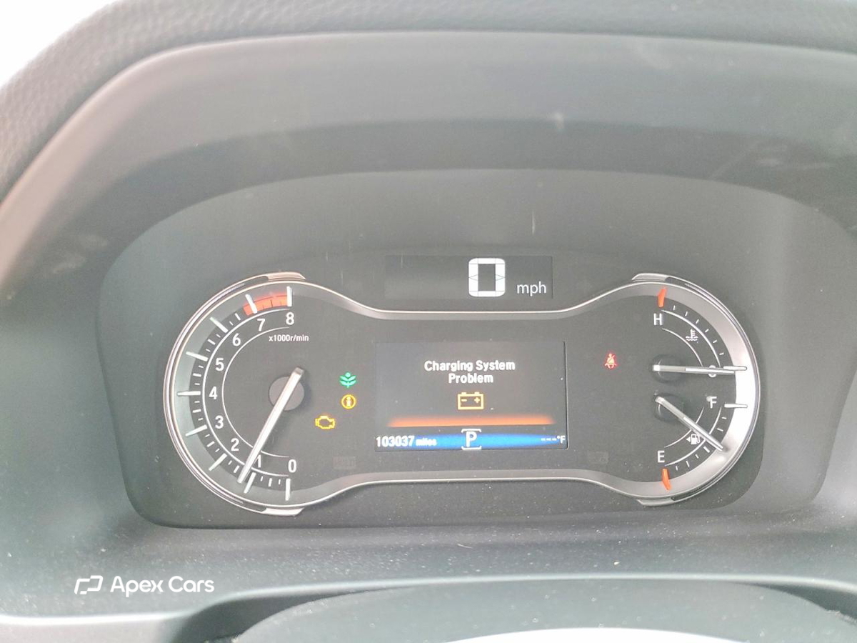 Honda Pilot 2018