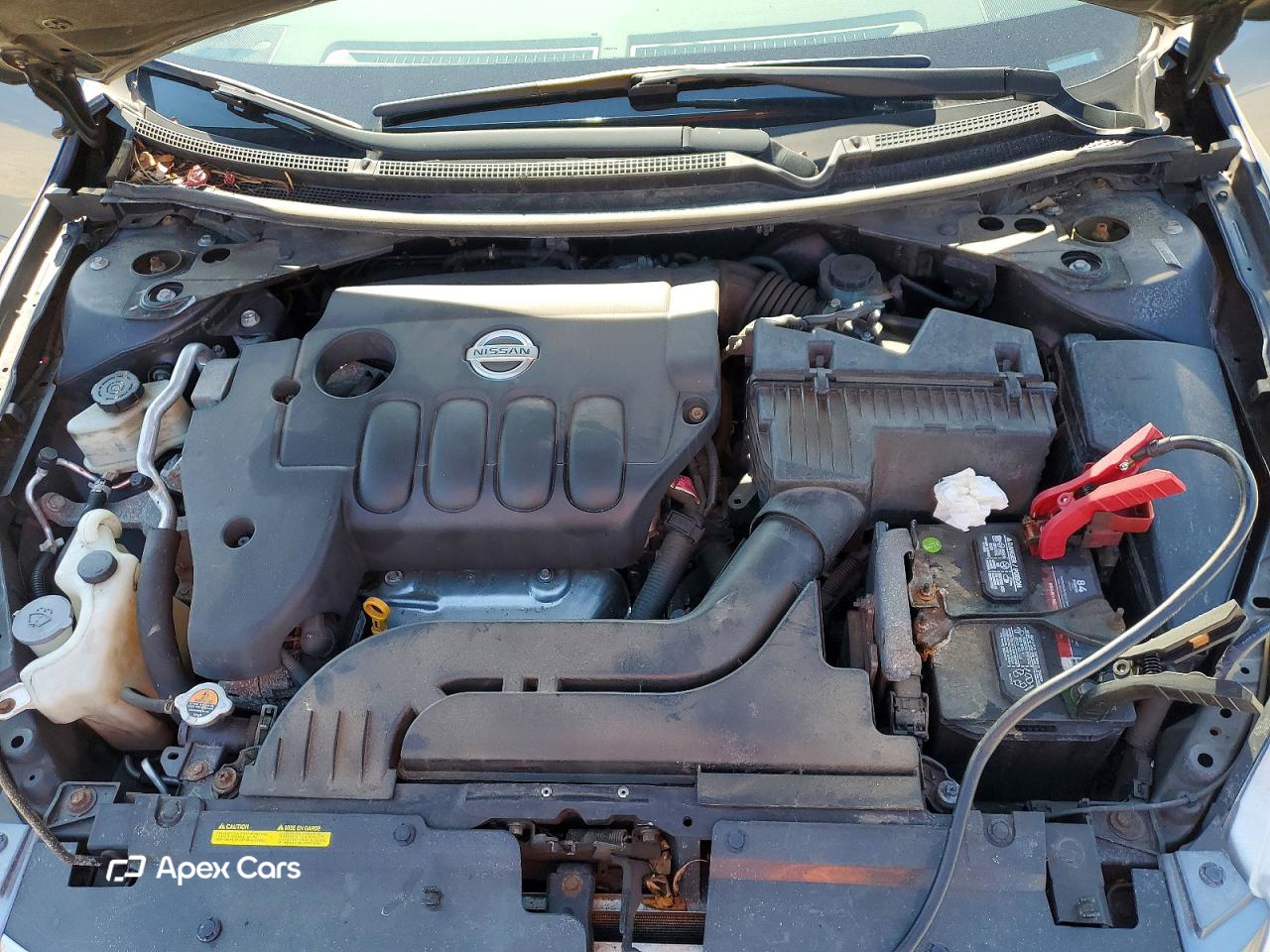 Nissan Altima 2012