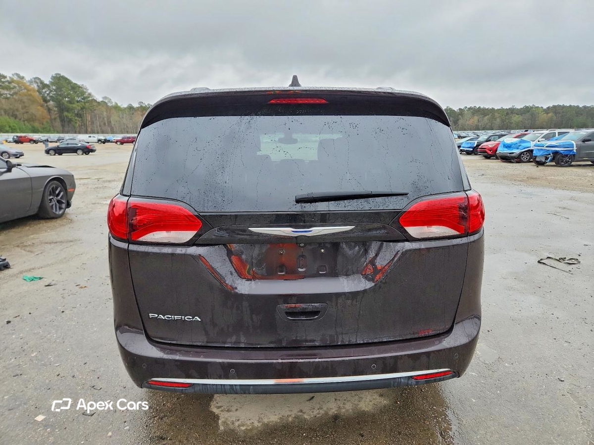 Chrysler Pacifica 2017