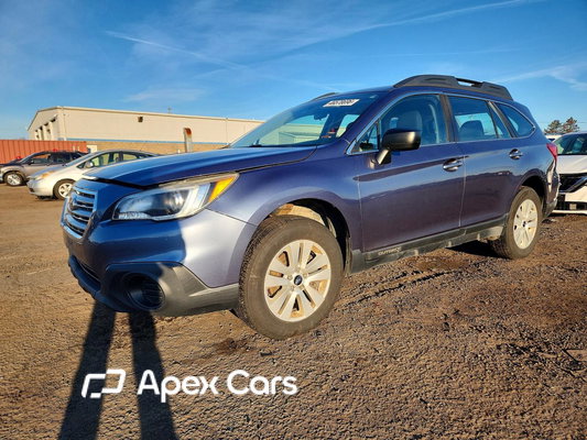 Subaru Outback 2017 - Image 1 of 13