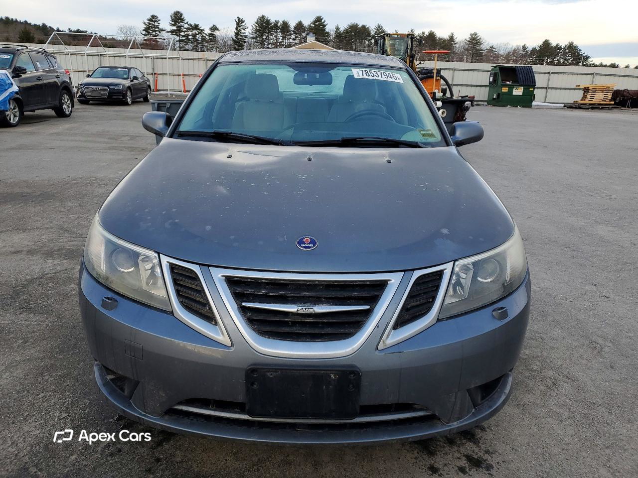 Saab 9-3 2008