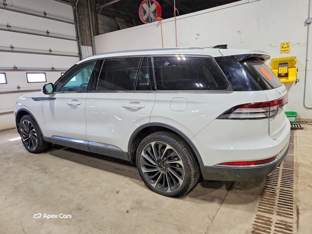 Lincoln Aviator 2025