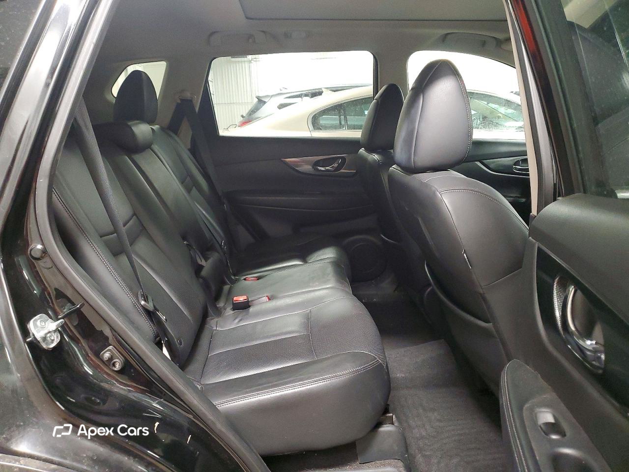 Nissan Rogue 2015