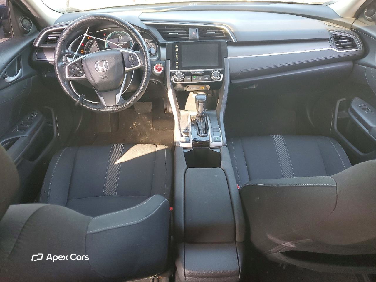 Honda Civic 2017