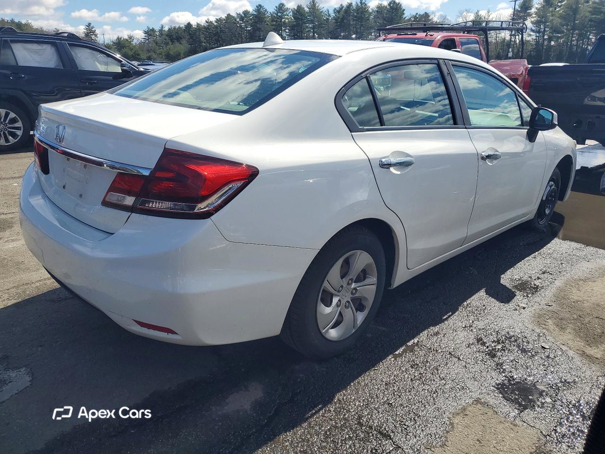 Honda Civic 2013