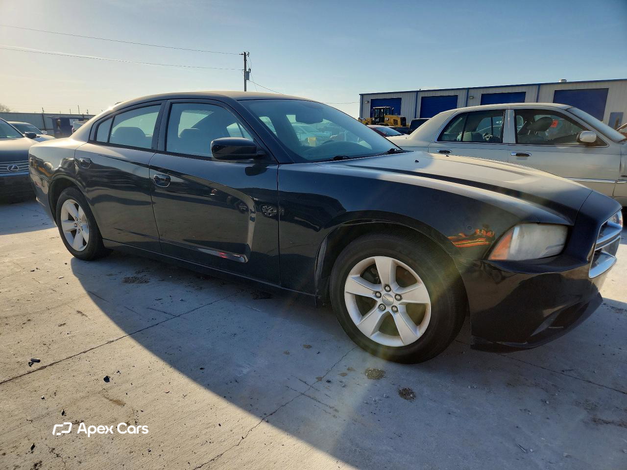 Dodge Charger 2014