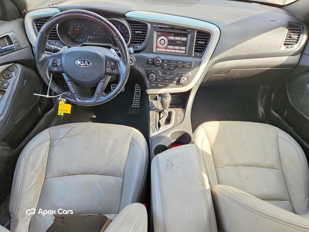 Kia Optima 2013