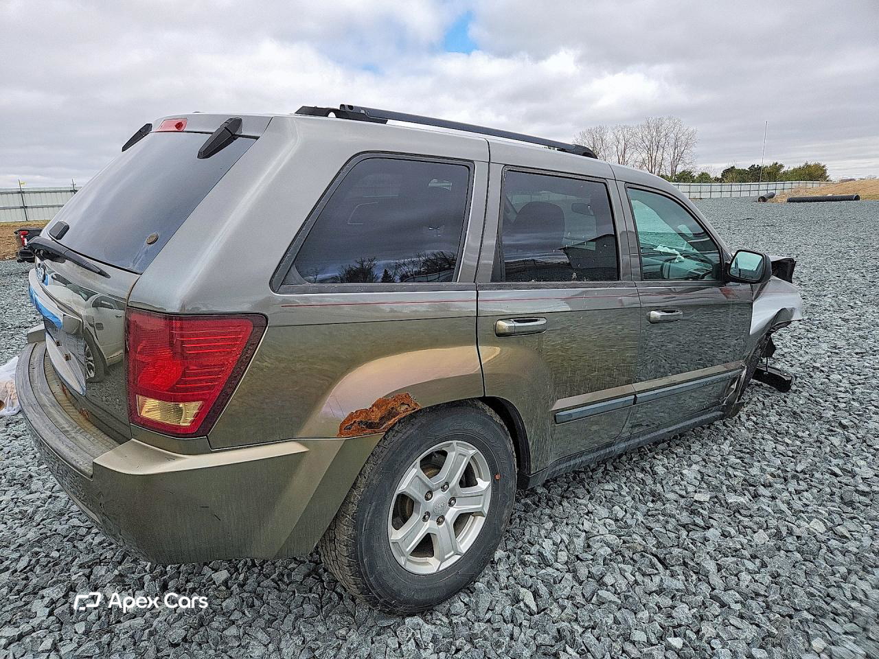 Jeep Cherokee 2007