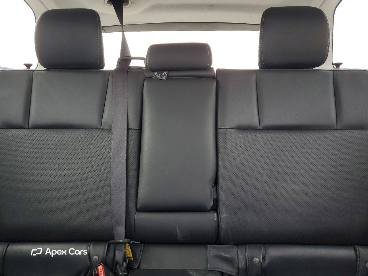 Subaru Forester 2015