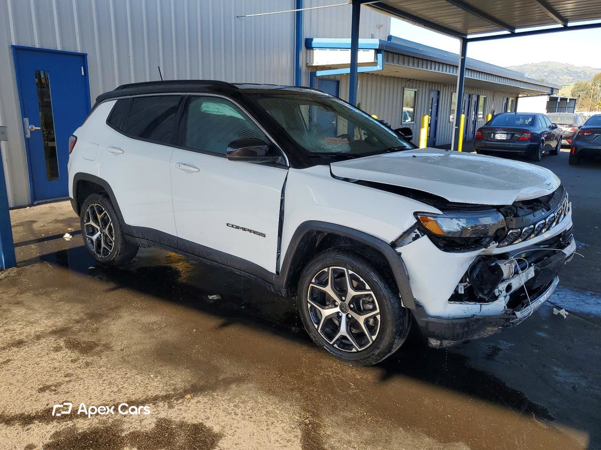Jeep Compass 2025