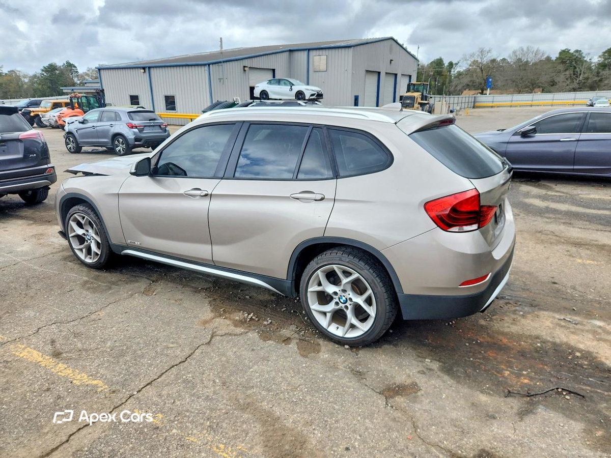 BMW X1 2015