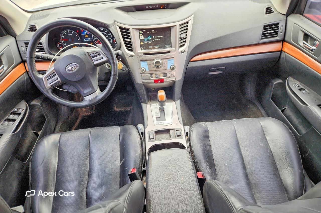 Subaru Outback 2014