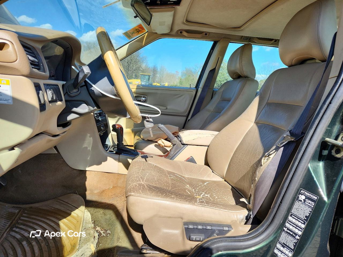 Volvo S70 2000