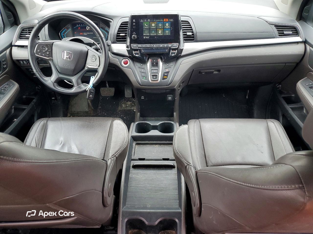 Honda Odyssey 2021