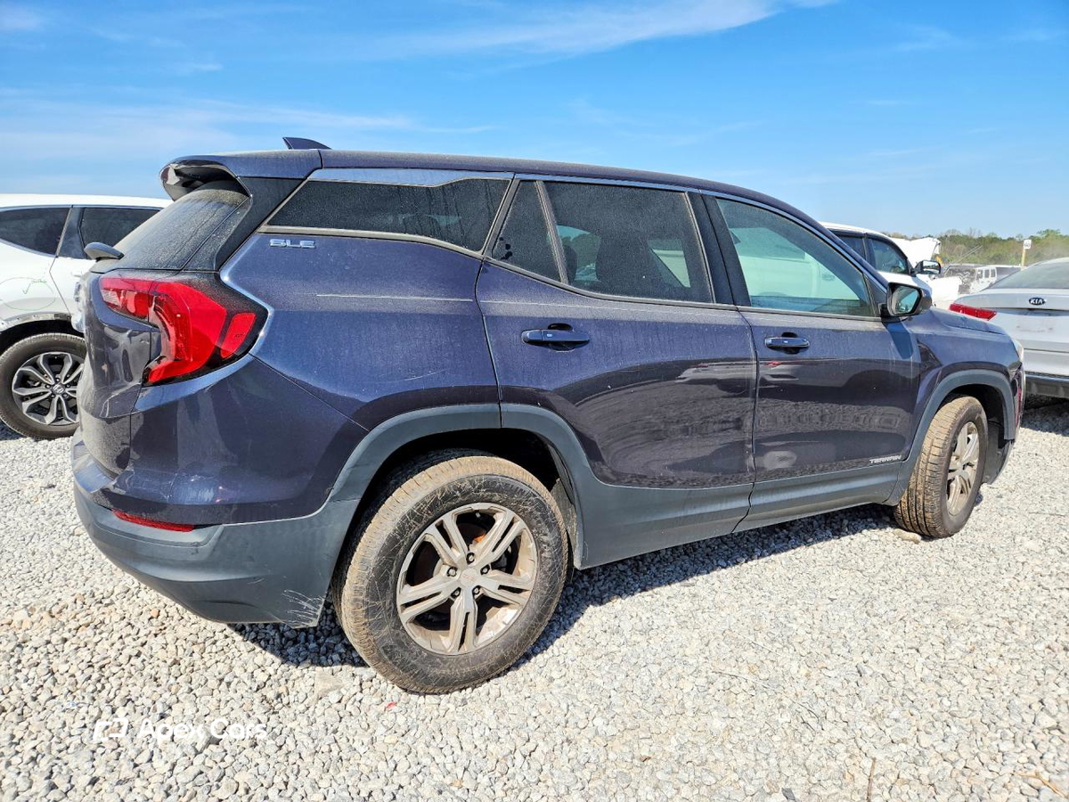 GMC Terrain 2019