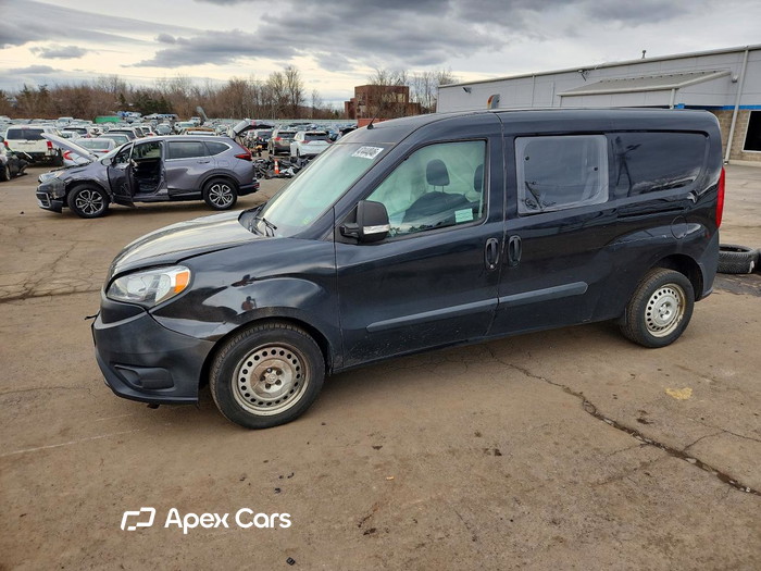 2018 RAM ProMaster City - Image 1 of 5