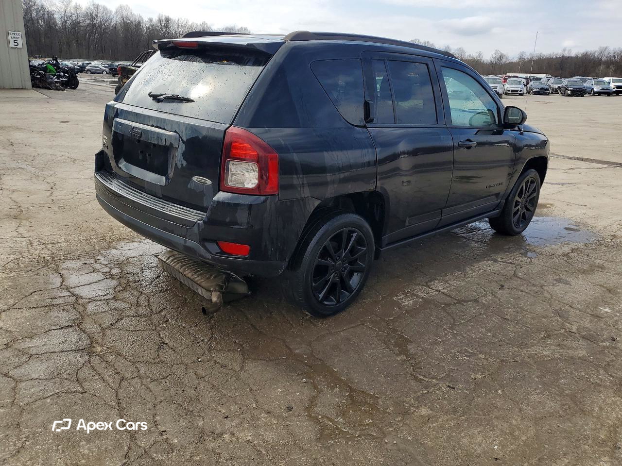 Jeep Compass 2015