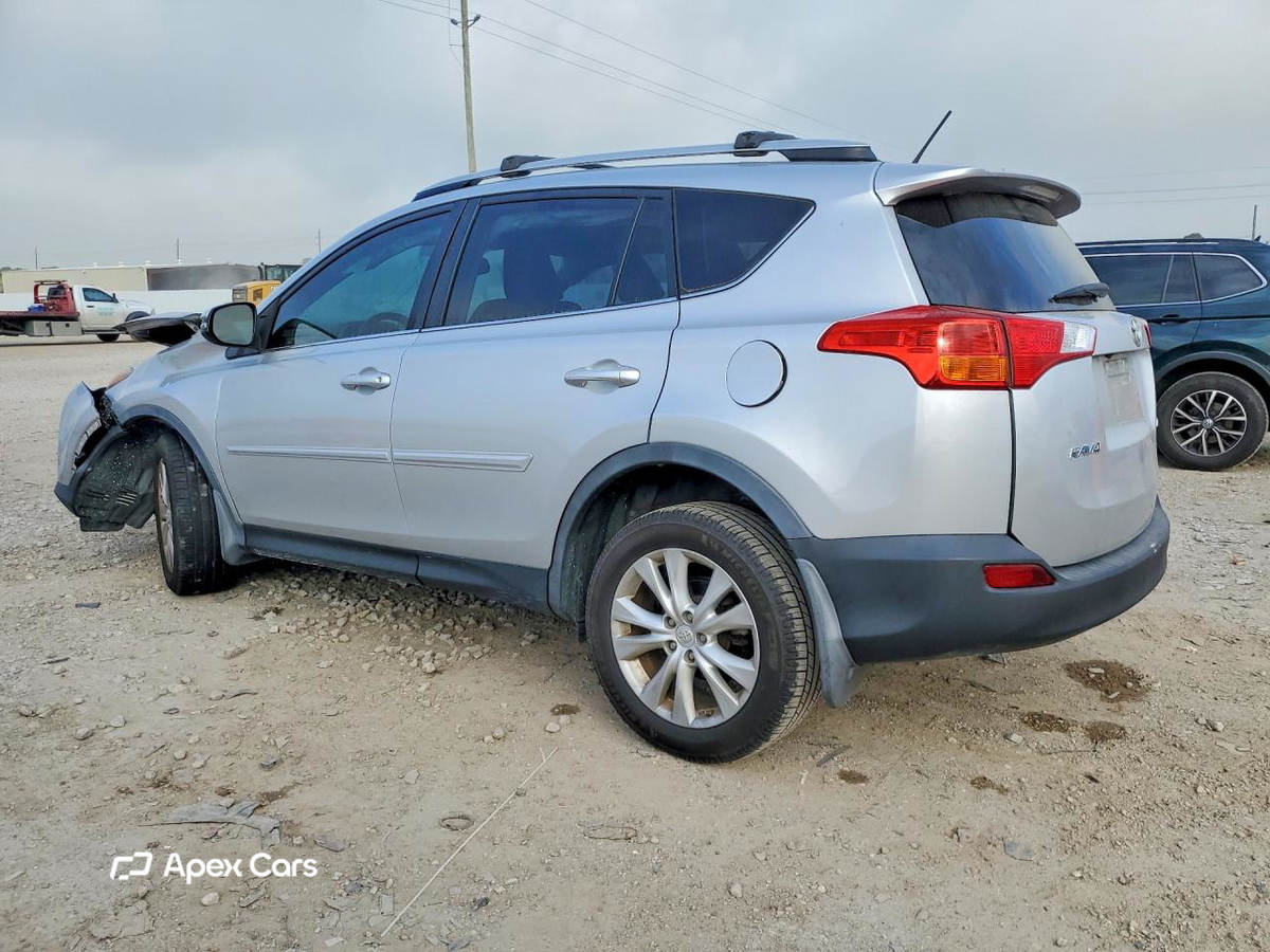 Toyota RAV 4 2014