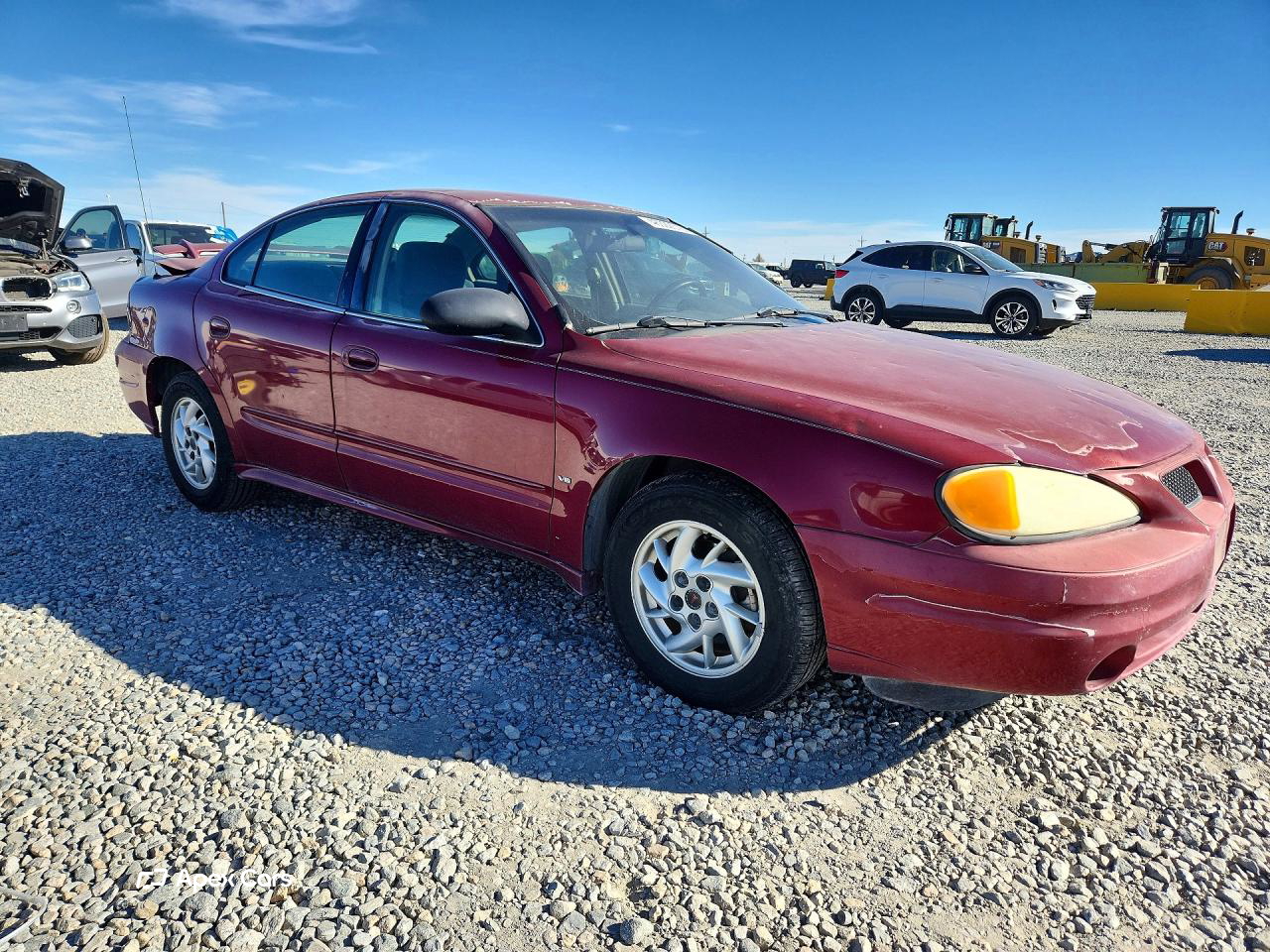 Pontiac Grand AM 2004