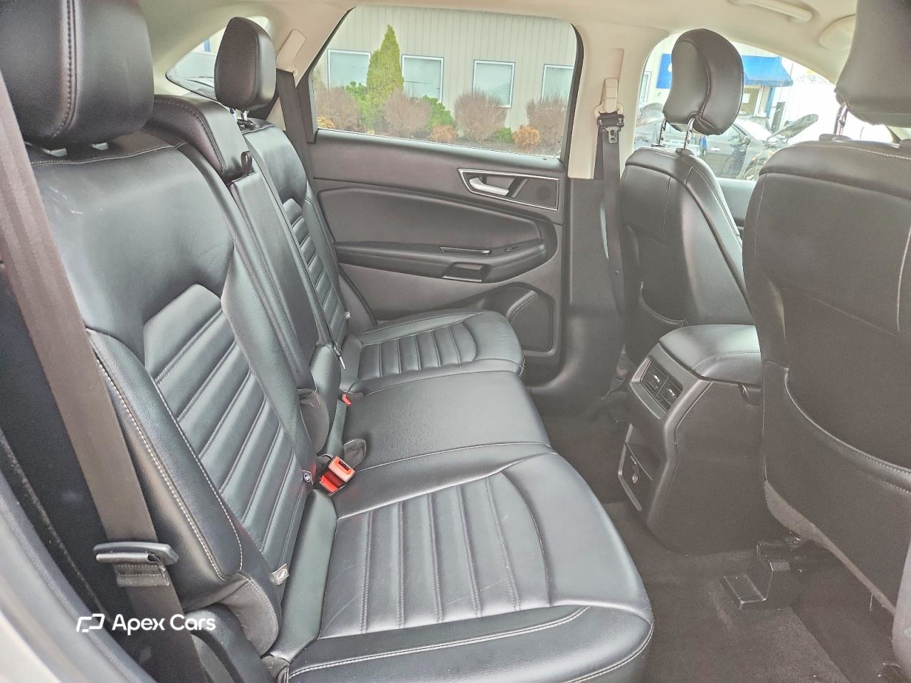 Ford Edge 2015