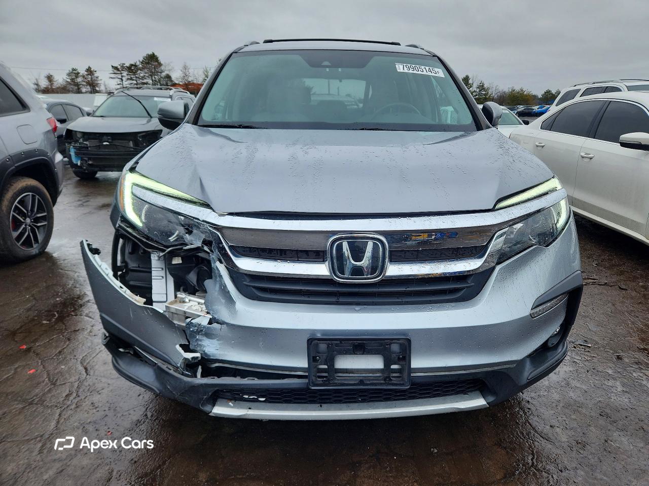 Honda Pilot 2020