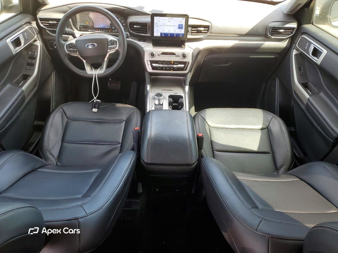 Ford Explorer 2023