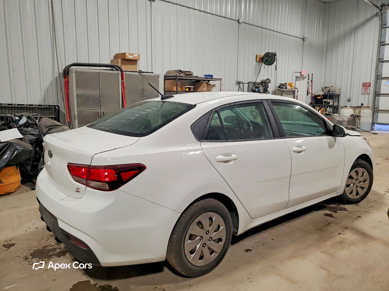 Kia Rio 2018