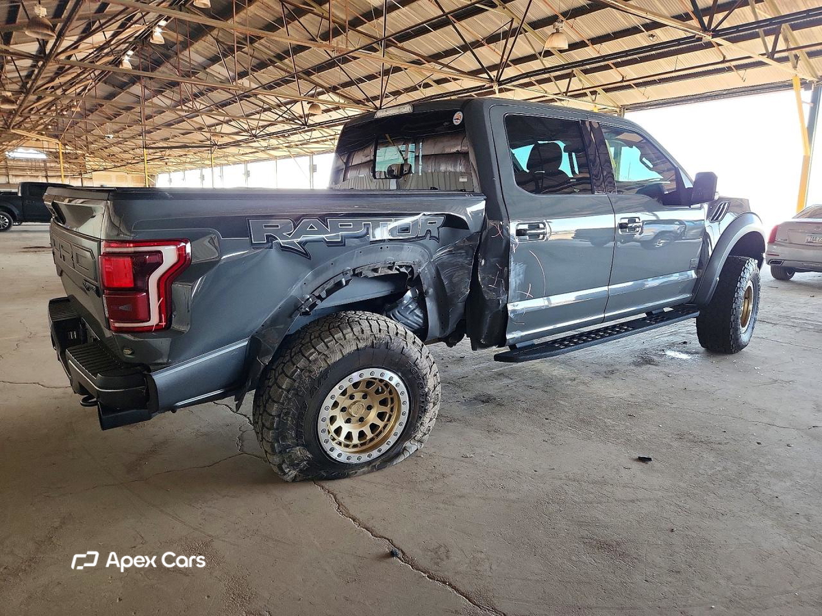 Ford F-150 2018