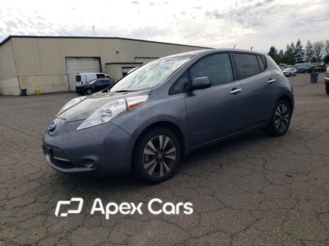 Nissan Leaf 2015 - Image 1 of 12