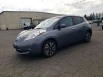 Nissan Leaf 2015