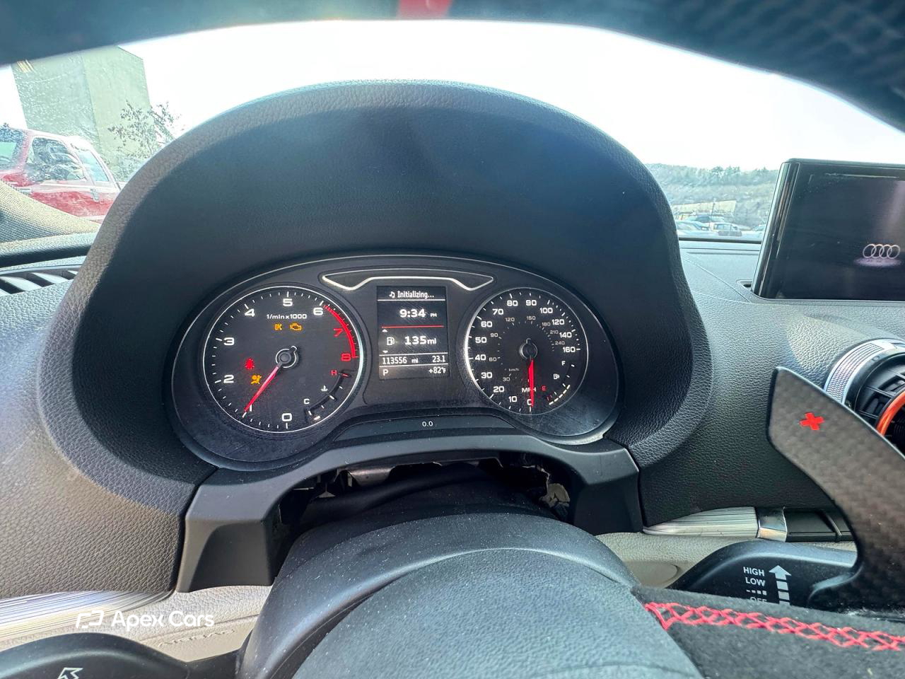 Audi A3 2015