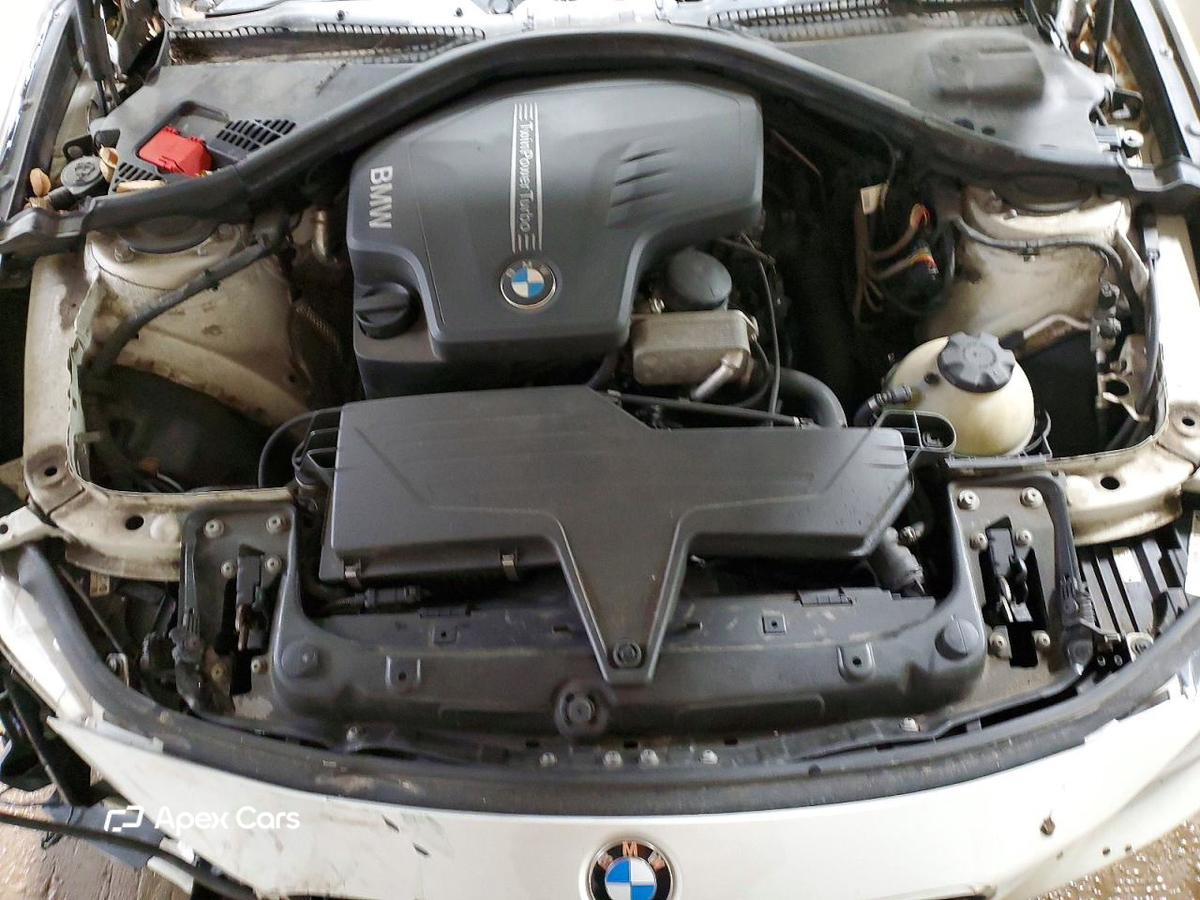 BMW Series 3 2014