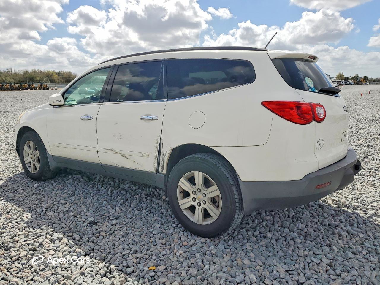 Chevrolet Traverse 2011